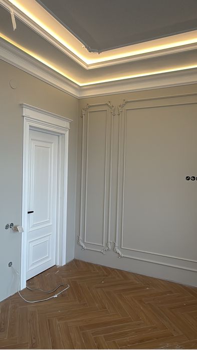 Евроремонт отделка