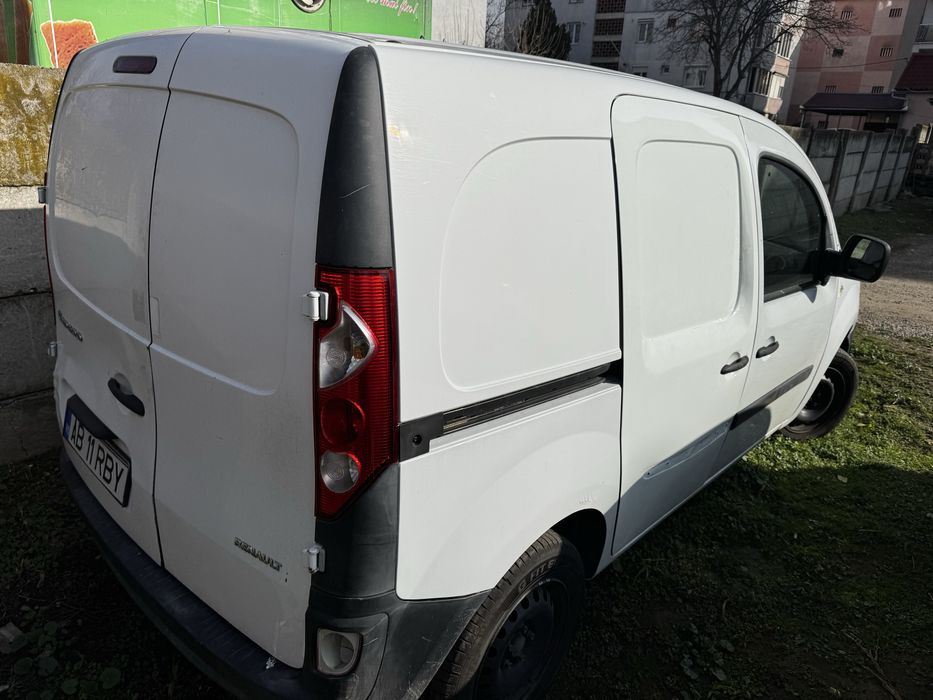 Renault Kangoo 1.5dci