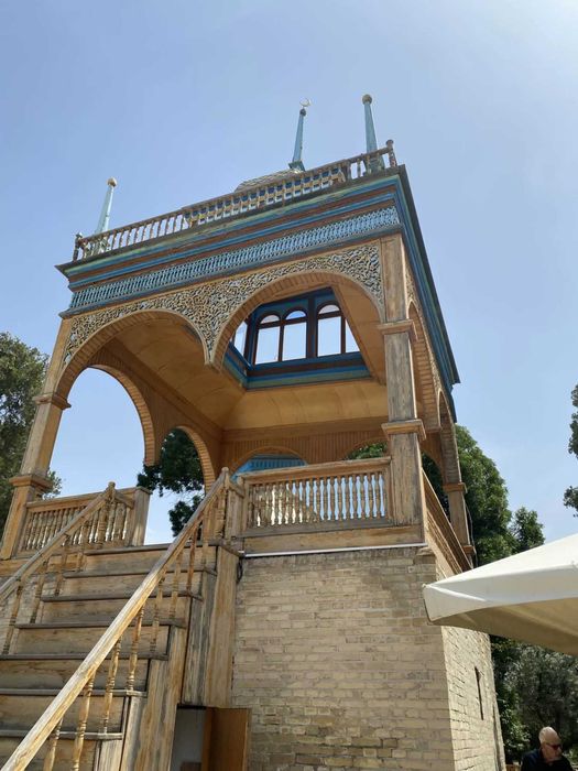 Экскурсии по окрестностям Бухары: Чор-Бакр, Ситораи Мохи-Хоса, Джейран