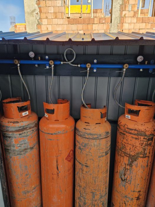 Vand sistem centralina gpl