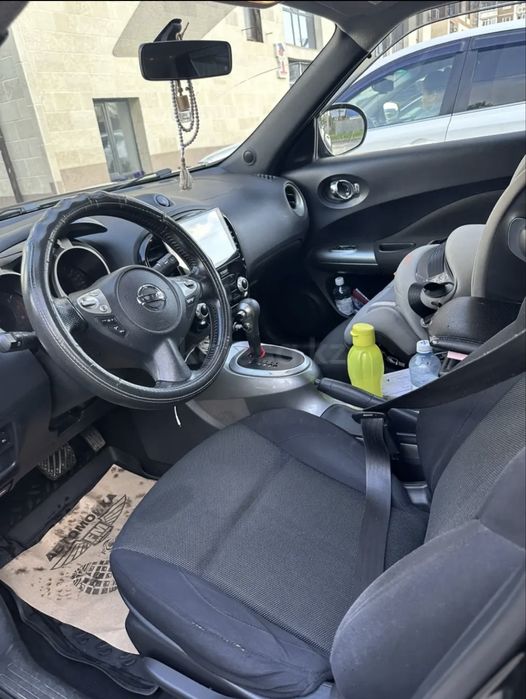 Nissan Juke 2013 год