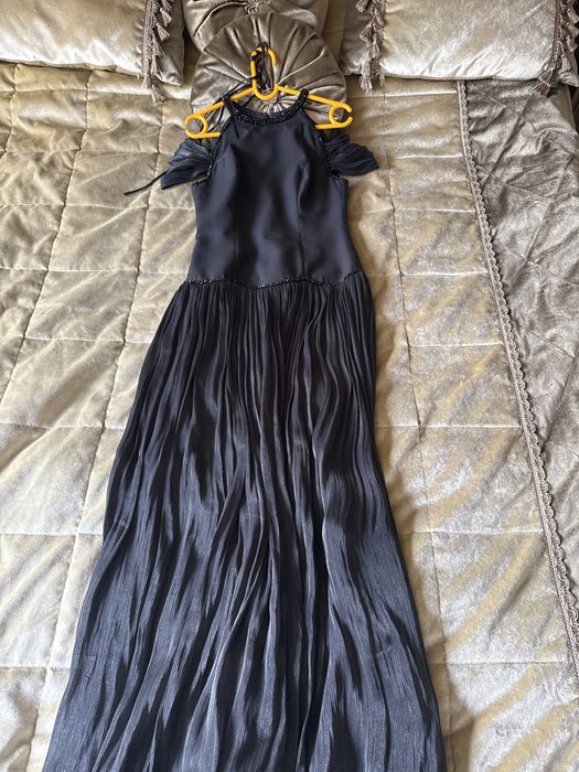 Платье почти новое, доинное