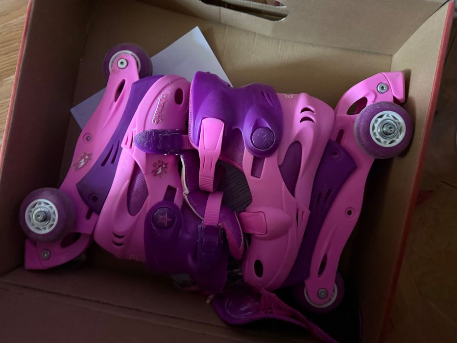 Детски ролери 3-8 години