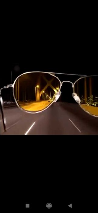 Anti glare glasses aqlli kozoynak