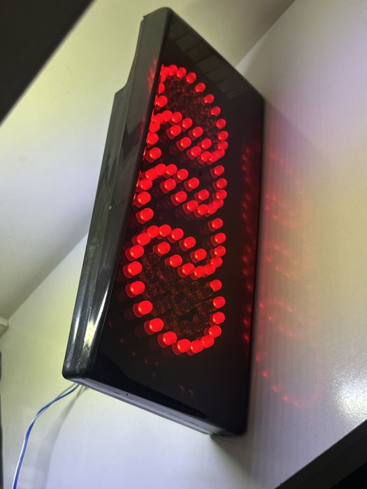 Задние LЕD Фонapи нa ВАЗ 2114/2113/2109/2108