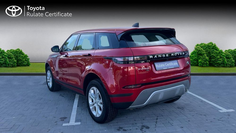 Land Rover Range Rover Evoque 2019 diesel, 19.826 € — imagine 4