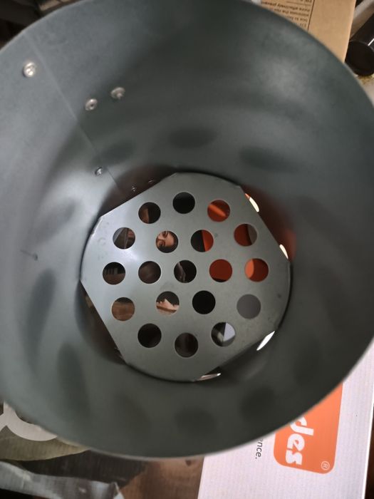 Piatra pizza și aprinzător cărbuni BERNDES