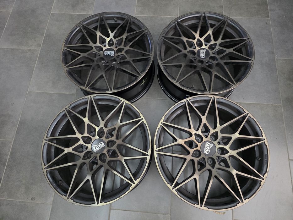 Джанти 18 - Mercedes,  Volkswagen,  Audi, Skoda, Seat