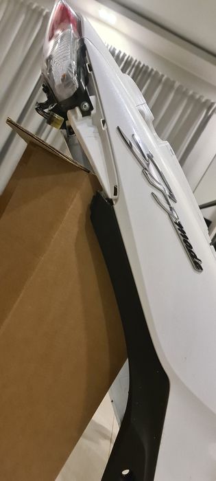 Carena spate codita Honda SH 125 Mode 2013 2018 stop