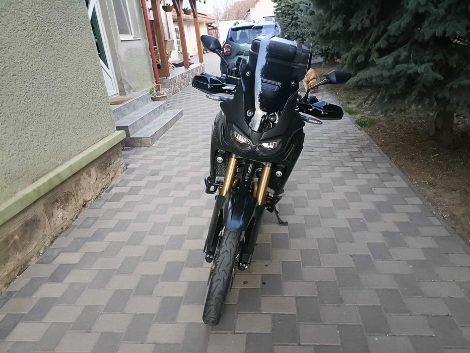 Honda Africa Twin 1000