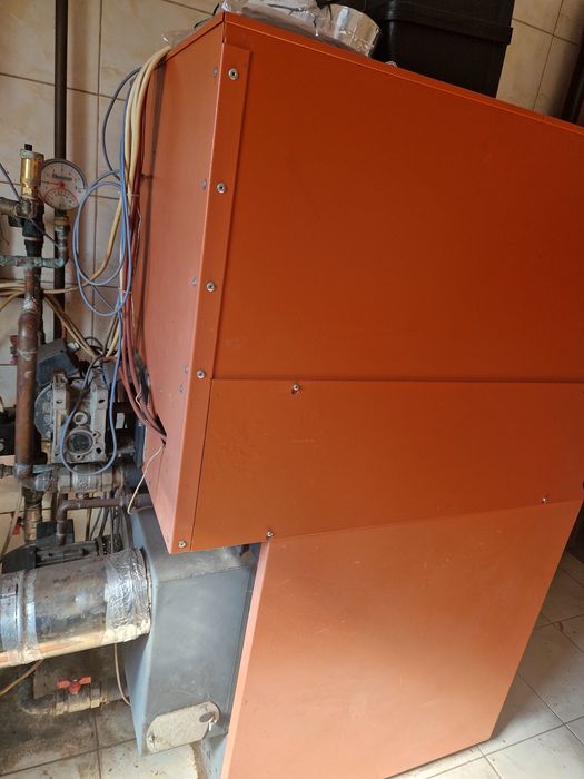 Centrală peleți Arca Granola