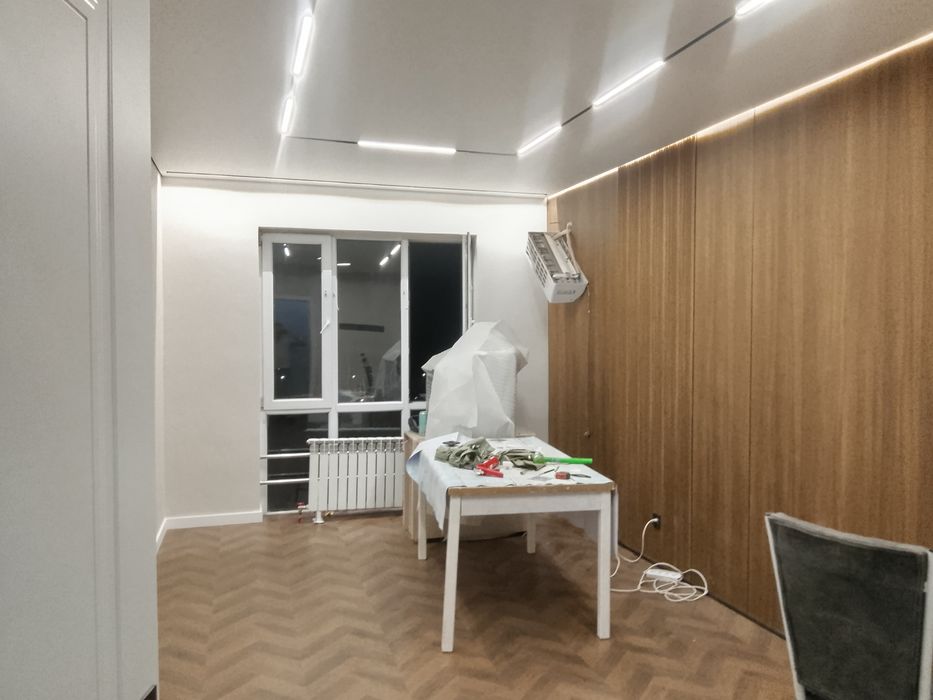 Ремонт квартир  пат ключ