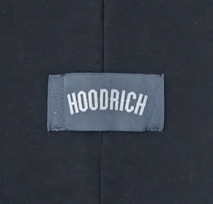 Hoodrich Fleece Hoodie оригинално горнище M памучен суичър горница