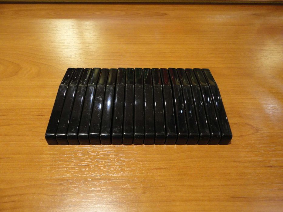 Set Diezi Originali Claviatura Acordeon Guerrini/Vignoni