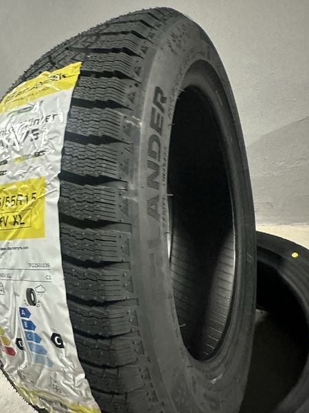 Нови зимни гуми ATLANDER 185/55R15 86V XL НОВ DOT БОРД 1855515