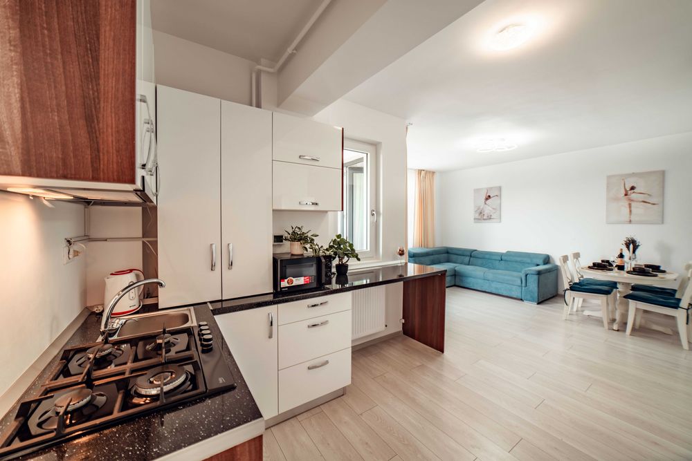 Regim Hotelier Cozy Apartments / Centru / Palas / Palatul Culturii