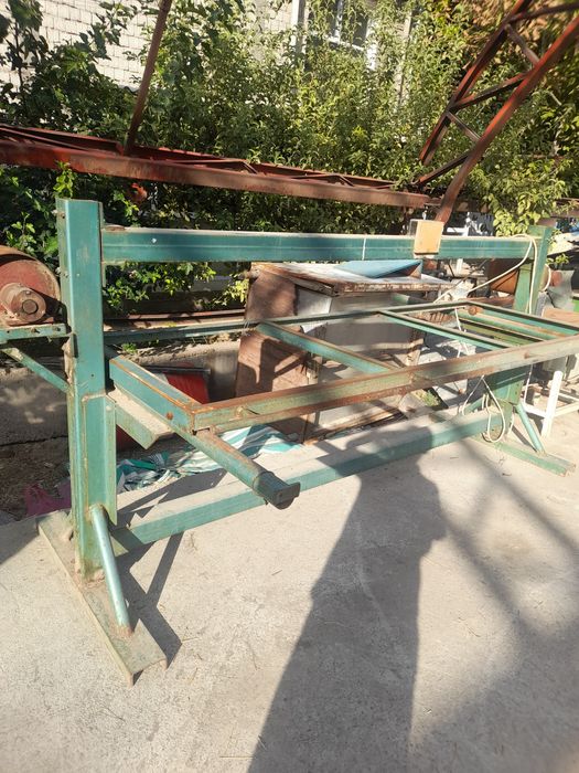 Мебель, эшик ва акфа б/у станоклар сотилади арзон