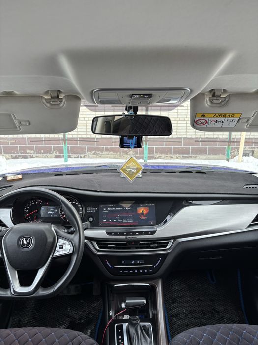 Чанган cs 35 плюс