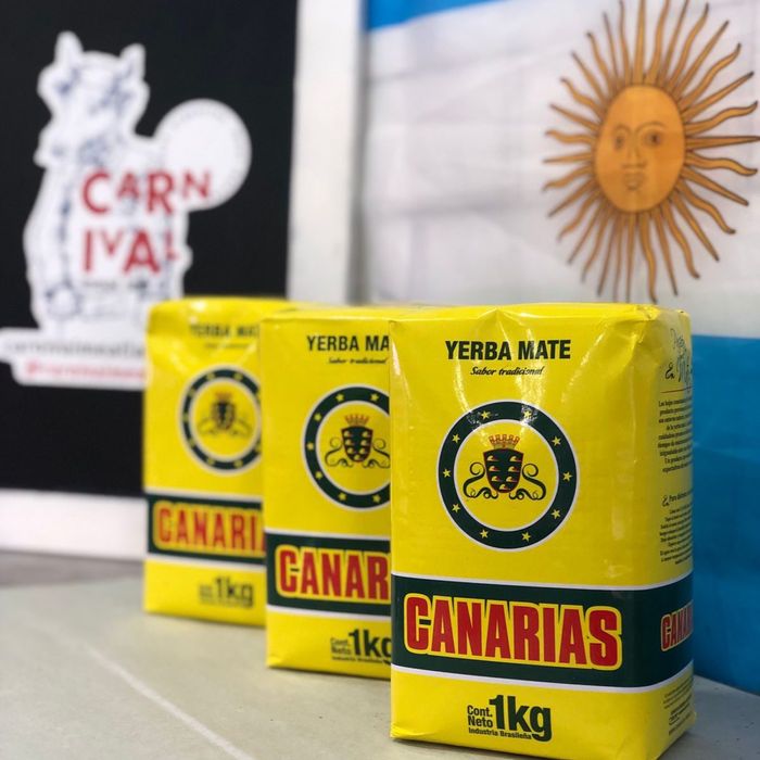 Yerba mate Rosamonte