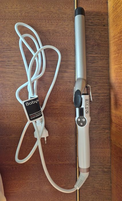 Плойка для волос