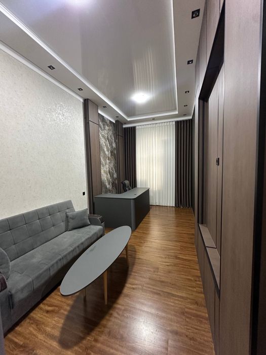 Kokcha masjidi | Katta yo‘lda 80 m² ofis | Evro remont | Bez makler