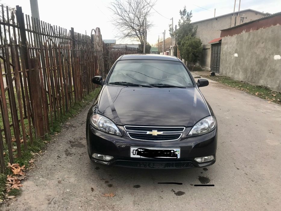 Chevrolet jentra