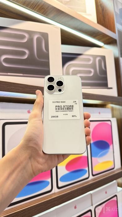 iphone 15 pro max naxtka va nasiya savdoga