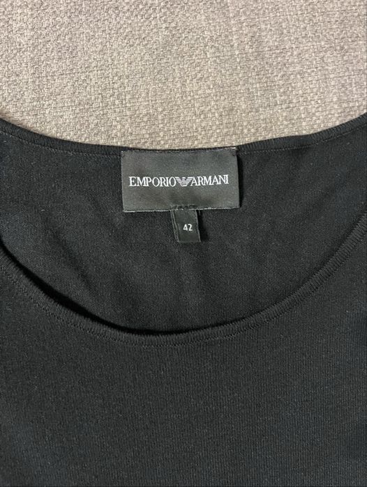 Платье Emporio Armani оригинал
