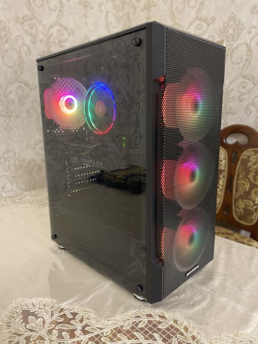 Игровой компьютер