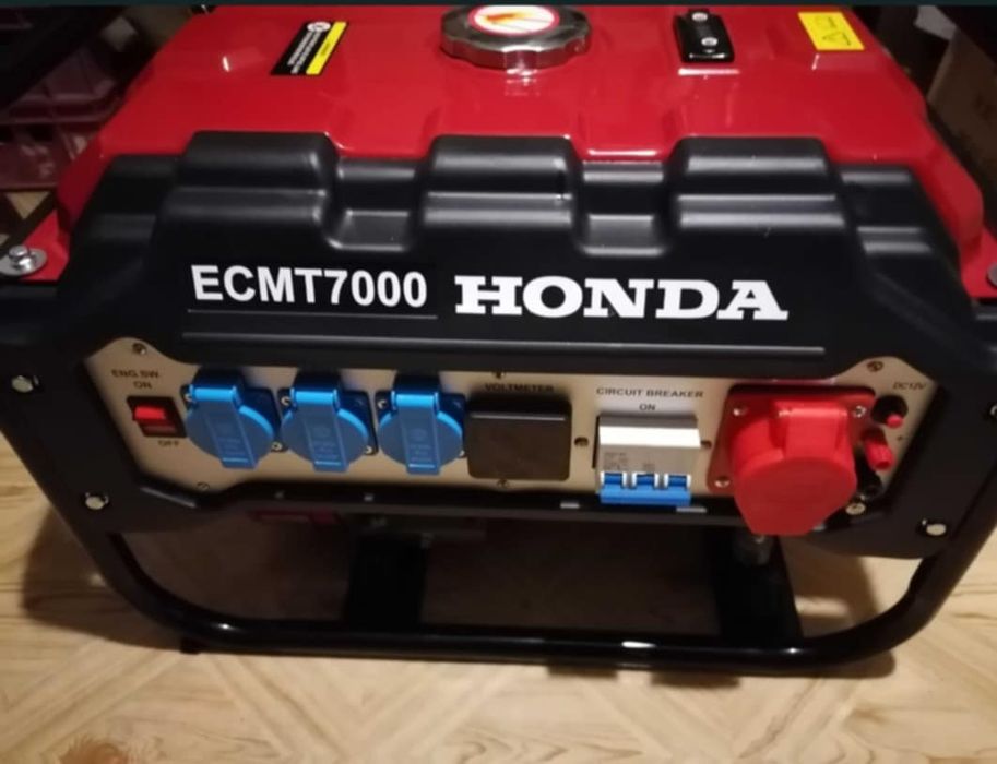 Генератор за ток HONDA 6.5KW