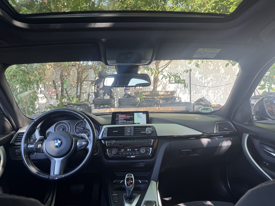 Bmw 320 x dreiv 190cp  DEOSEBIT