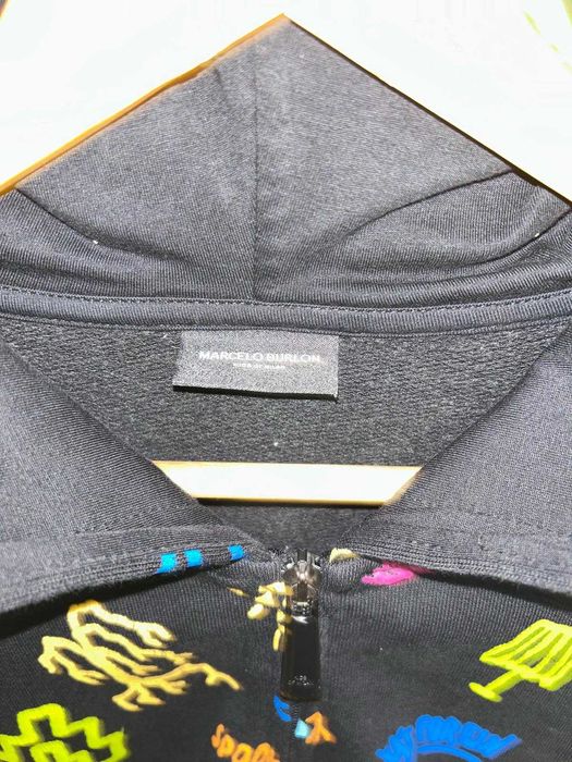 Hanorac Marcelo Burlon Kids Of Milan