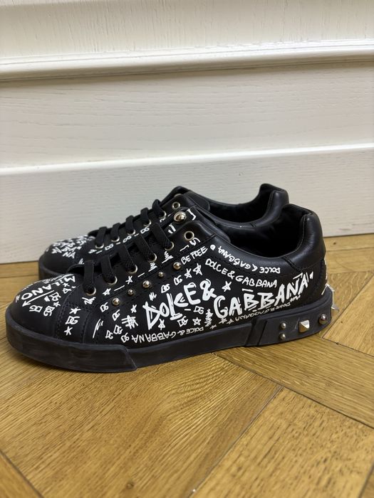 кеды Dolce & Gabbana
