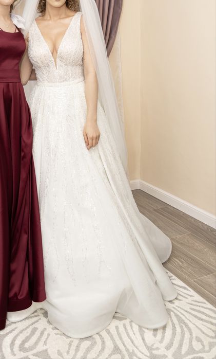 Rochie de mireasa