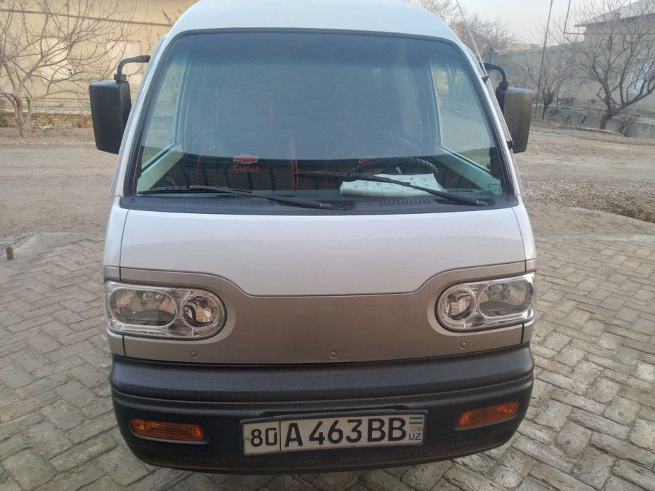 Damas. Holati yaxshi