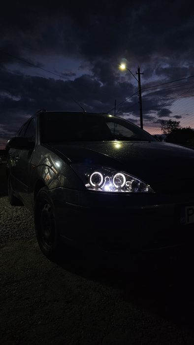 Ford focus 1  1.8 tddi