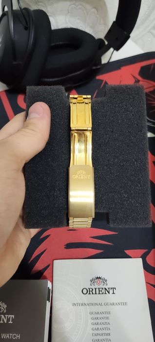 Часы Orient 3 star