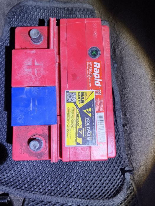 Продам аккумулятор