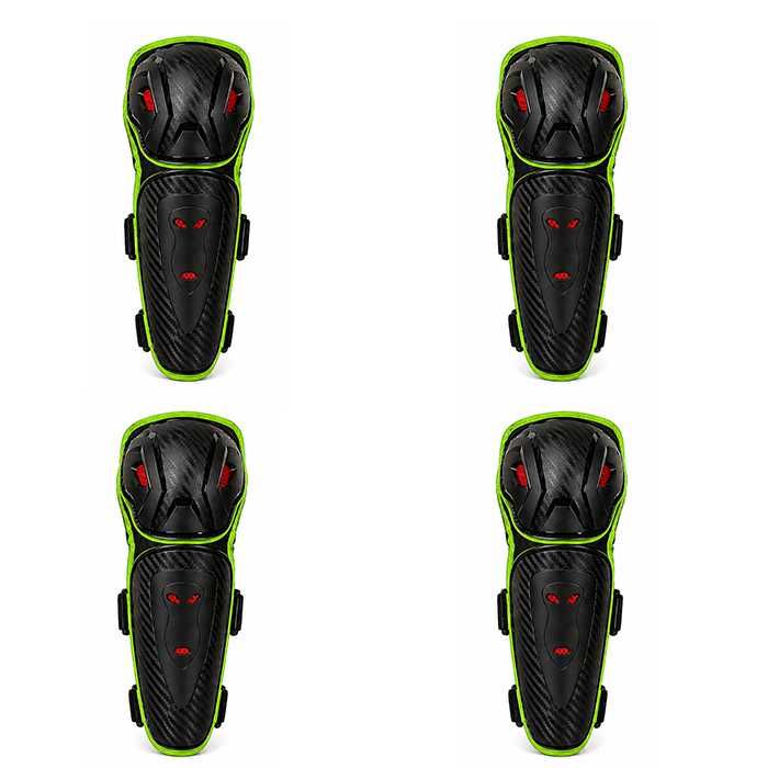 Детска ризница + наколенки и налакътници, Full Body Armor Protective Gear