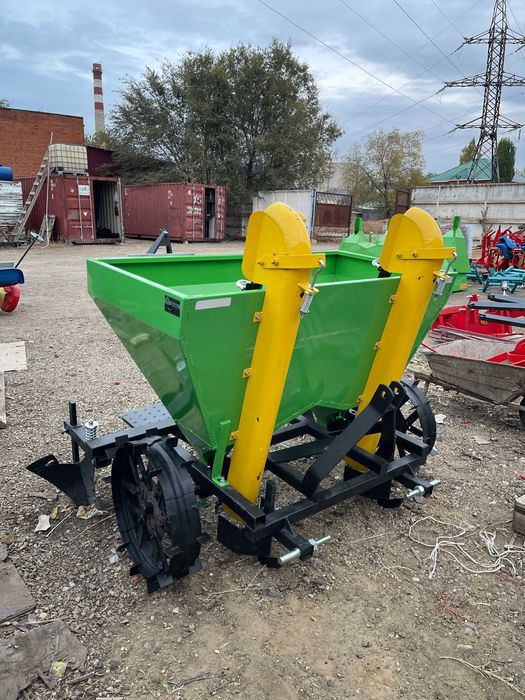 Картофелесажалка СКН-300/2 D-POL