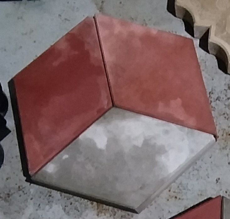 Формы и бордюры для  брусчатки