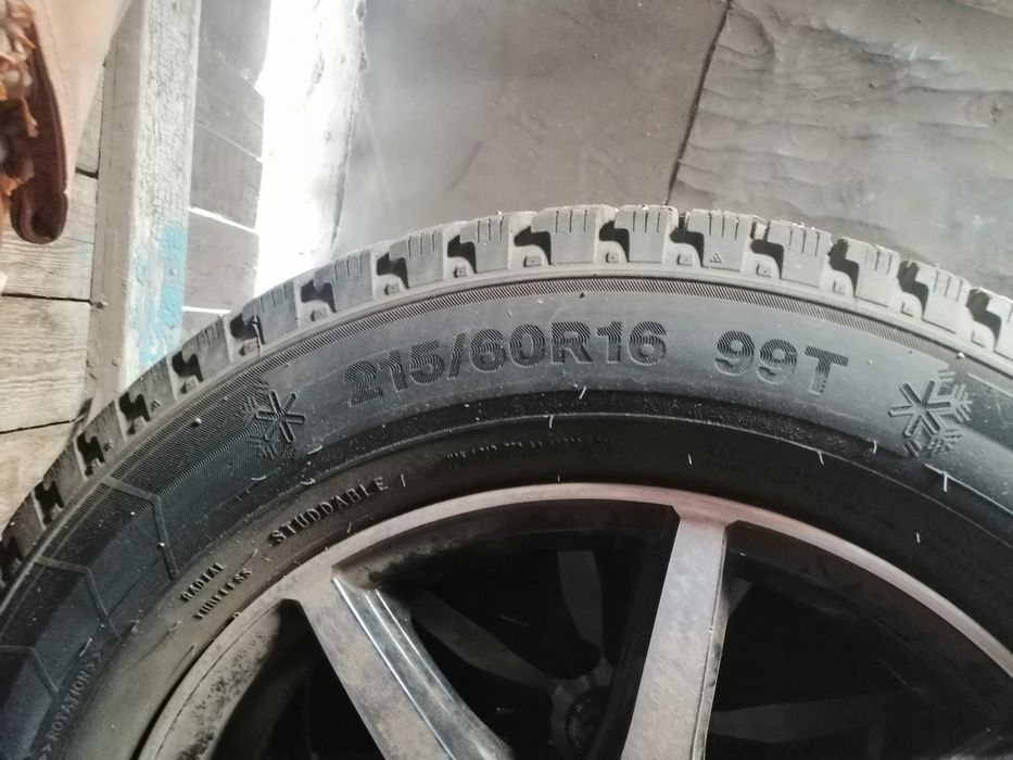 Продам колеса в сборе!