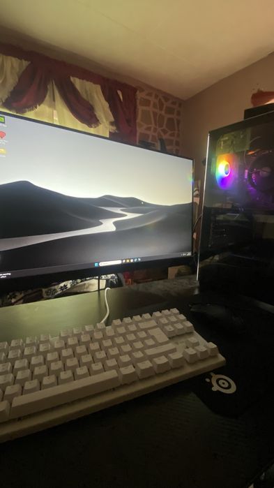 Pc Setup 16 gb ram