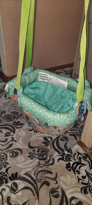 Качелья кенгуру прыгун