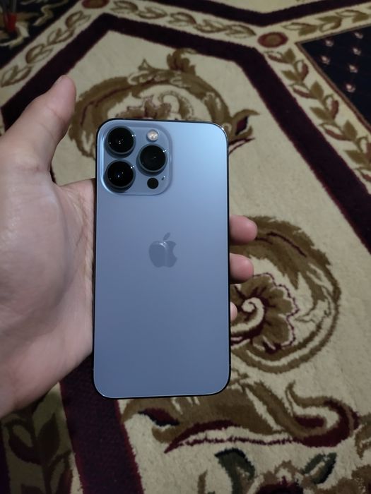 Iphone 13 pro тиннигии