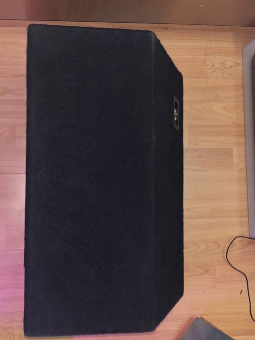 Vand Subwoofer Deaf Bonce MF-12R-D2