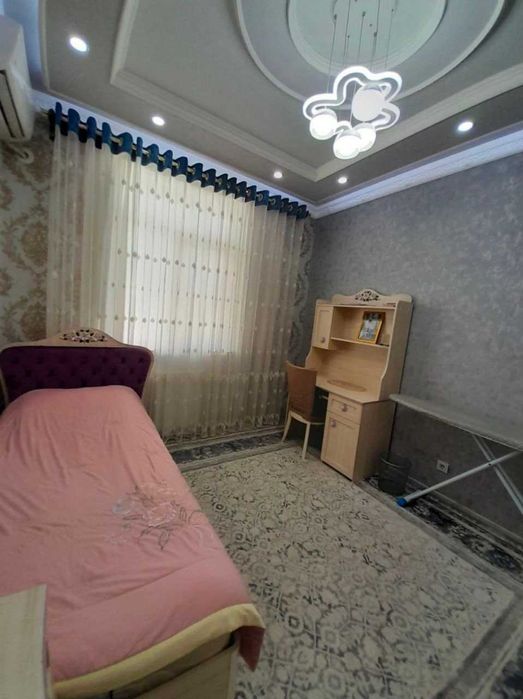 Golden House’dan Assalom Maxtumquli, 105 m2.`