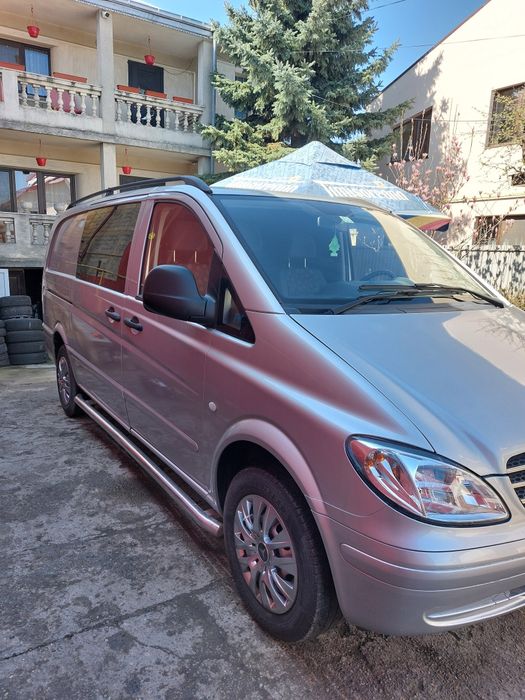 Vand Mercedes Vito