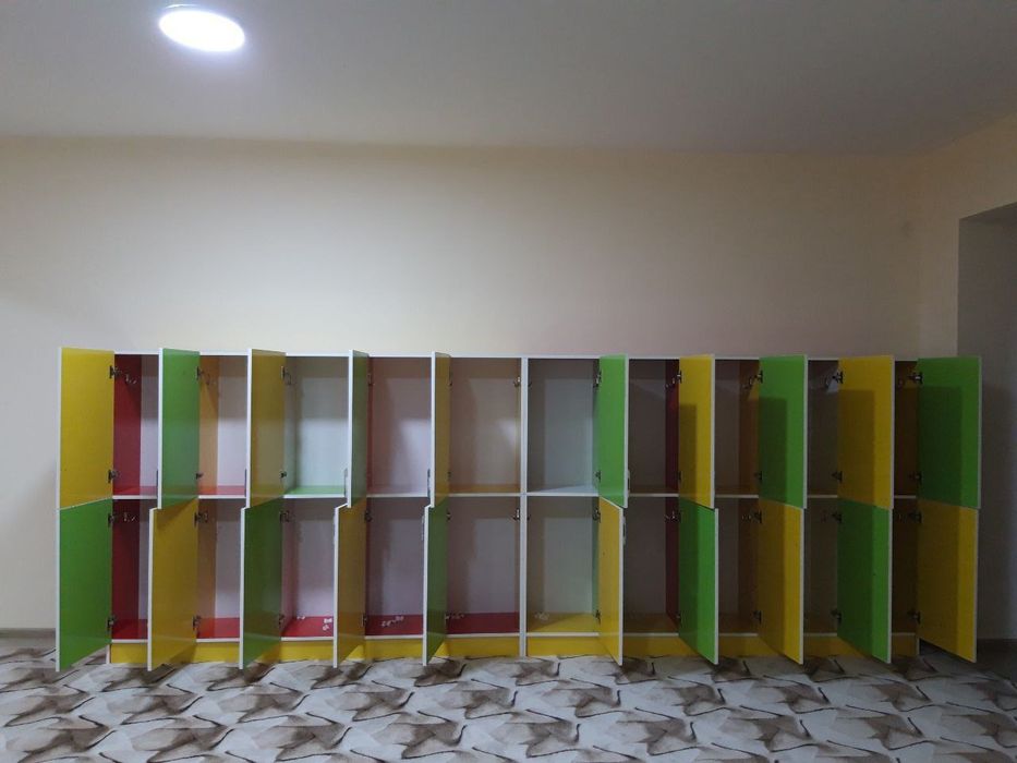 Bolalar bog'chasi uchun mebellar