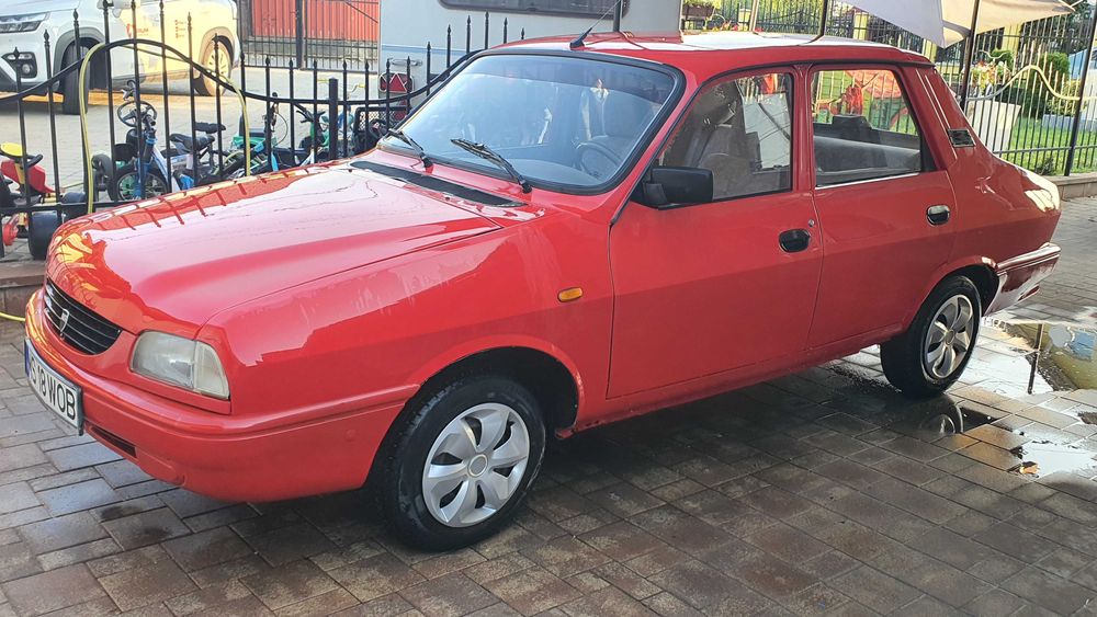 Dacia 1410 pe injecție Cn4